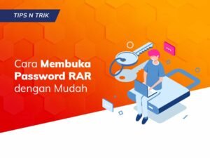 Cara Membuka Password RAR dengan Mudah