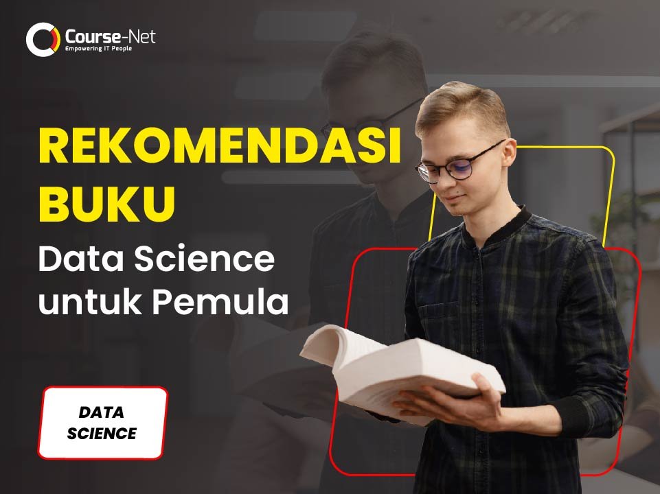 5 Rekomendasi Buku Data Science untuk Pemula