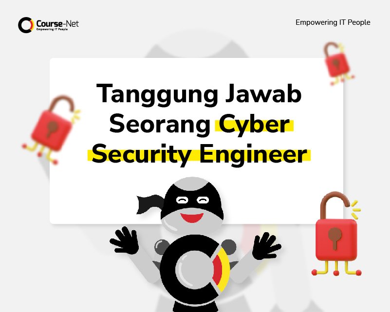 Tanggung Jawab Profesi Cyber Security Engineer