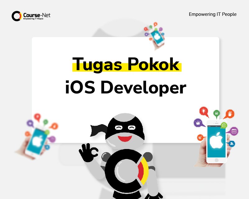 Tugas Seorang iOS-Developer