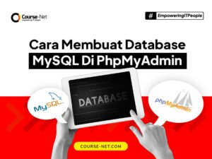 Cara Membuat Database MySQL Di phpMyAdmin