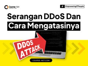Apa Itu DDOS Dan Panduan Cara Mengatasi Serangannya