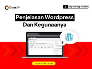 Wordpress : Definisi dan Cara Belajar Buat Web Wordpress