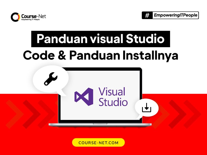 Visual Studio Code : Cara Install dan Fitur-Fiturnya