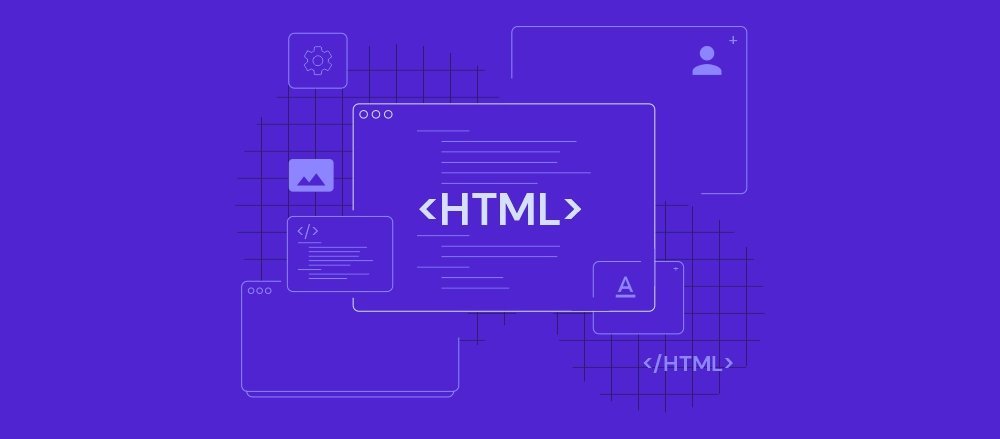 Kerangka inti HTML