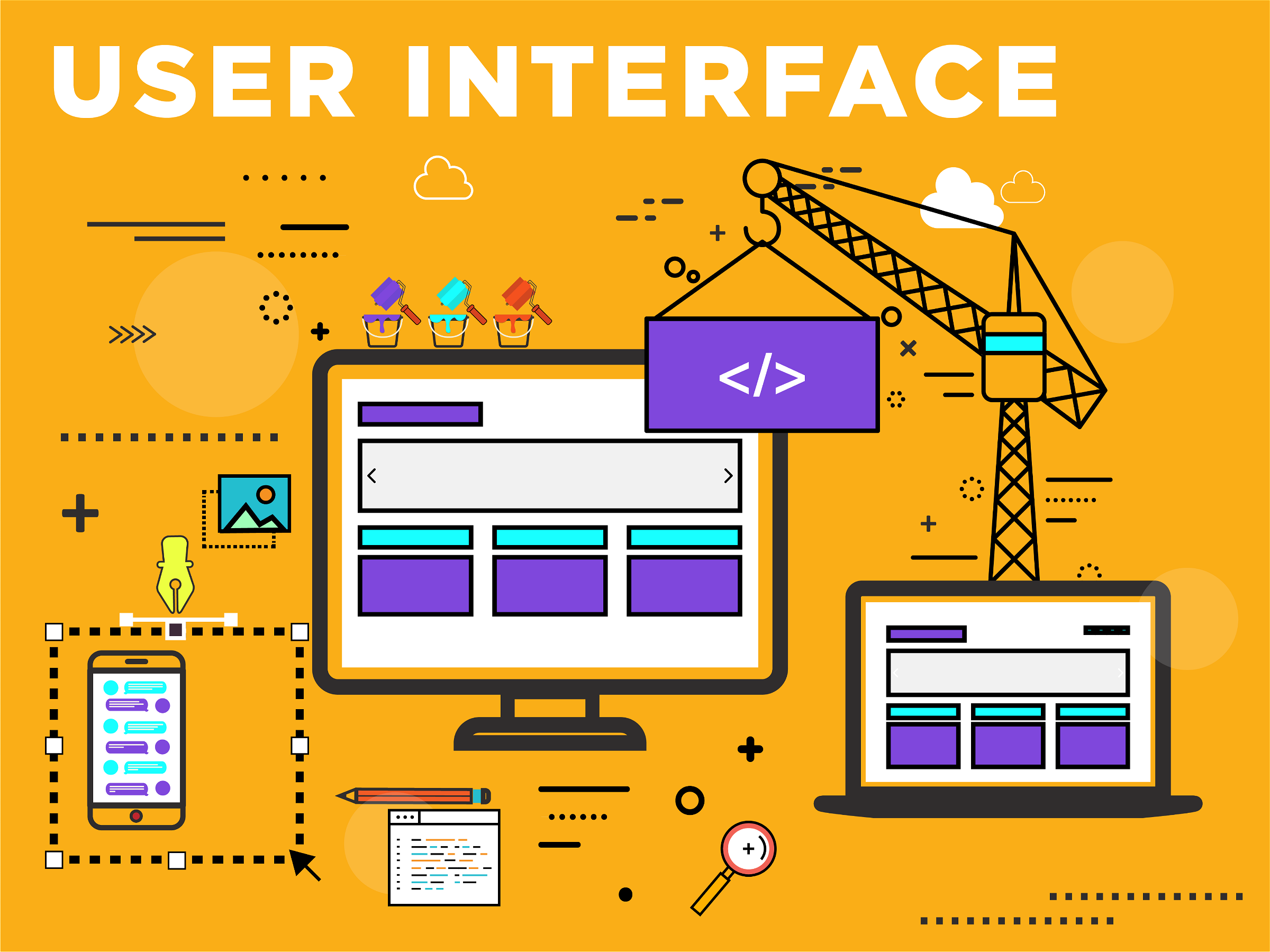 User Interface Adalah : Pengertian, Jenis, Fungsi dan Pentingnya