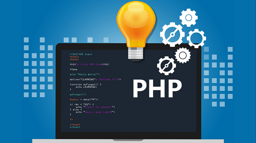 Cara dan Aturan Menulis PHP
