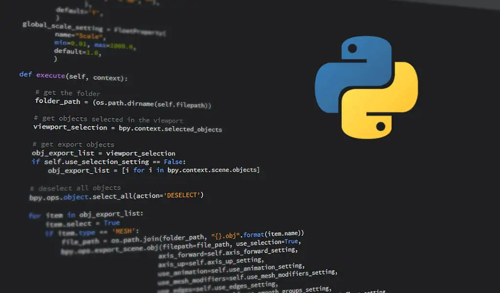 Tips Mempelajari Bahasa Pemrograman Python 