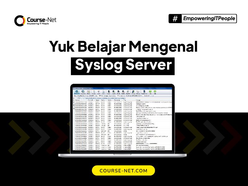 Syslog Server: Pengertian, Kegunaan dan Cara Installnya