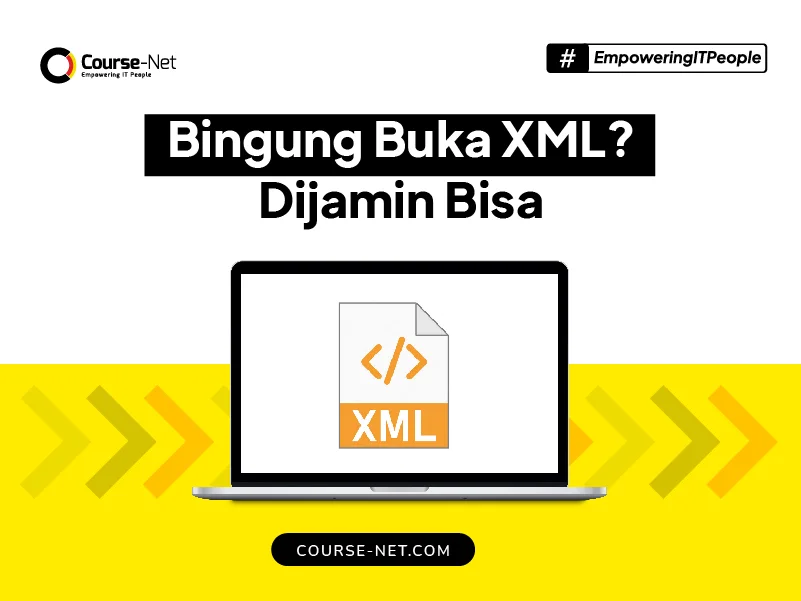 XML Adalah: Pengertian, Contoh, Keunggulan & Cara Membuka XML