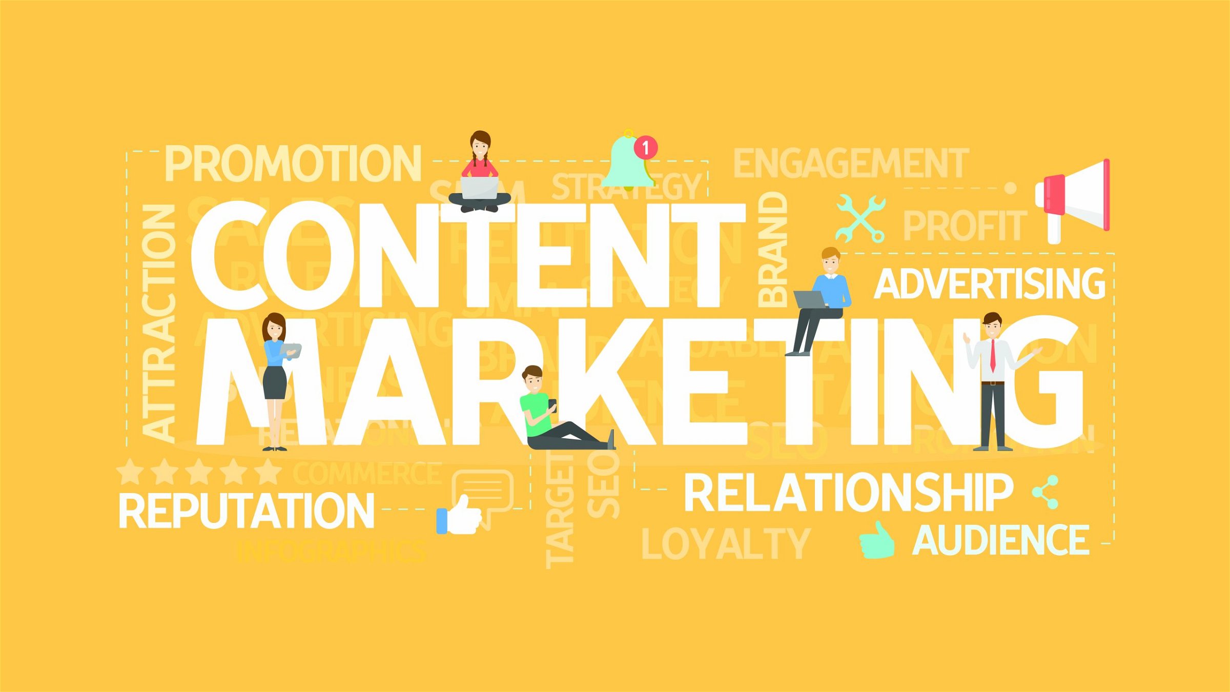 Content Marketing Adalah ? Yuk Simak Lebih Dalam Artikel Course-Net