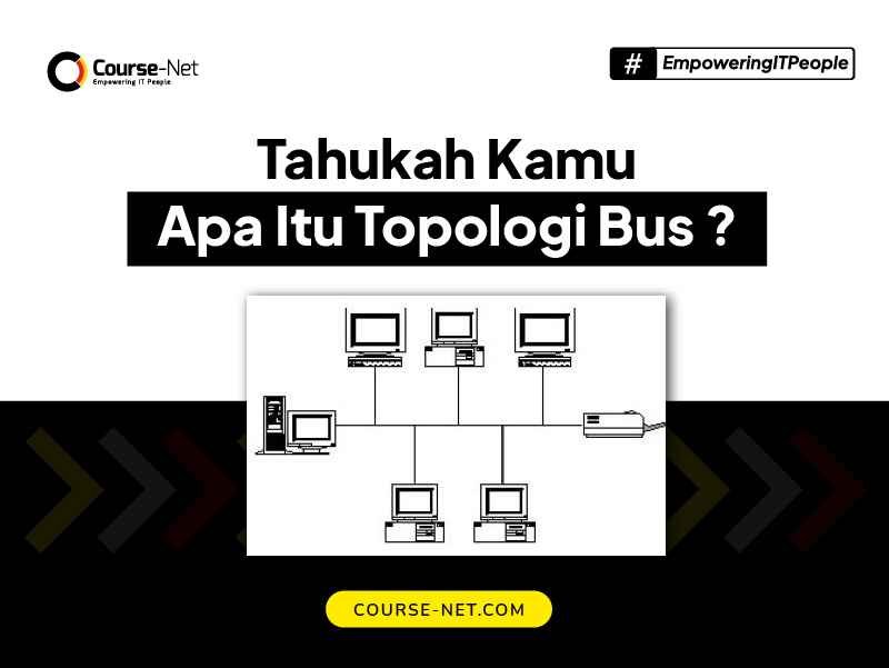 Topologi Bus Adalah: Apa Itu Topologi Bus ? Pengertian & Contohnya