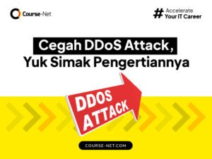 DDoS Adalah : Definisi , Jenis & Cara Mengatasinya