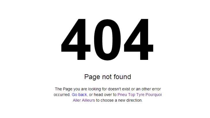 404 Not Found Adalah: Pengertian Dan Cara Mengatasinya