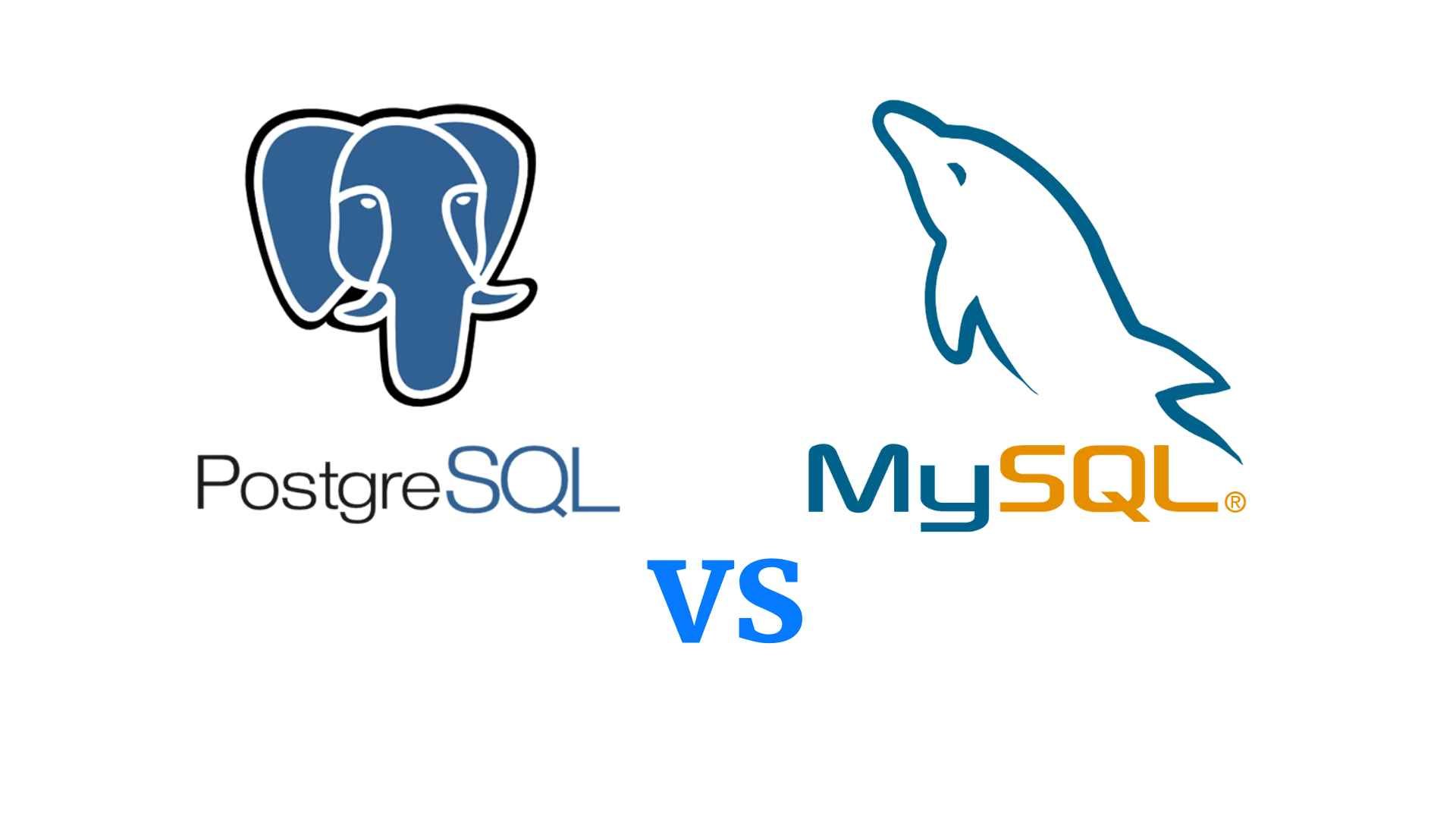 Perbandingan PostgreSQL dan MySQL Adalah