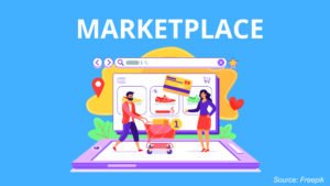 Marketplace Adalah ? Yuk Cari Tahu Pengertian , Definisi & Jenisnya