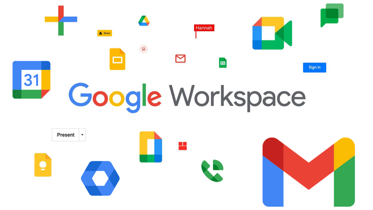 Fitur dan Aplikasi yang Tersedia di Google Workspace