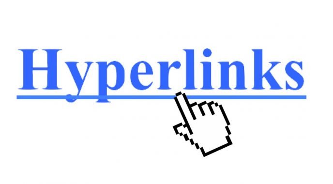 Hyperlink Adalah ? Simak Penjelasannya