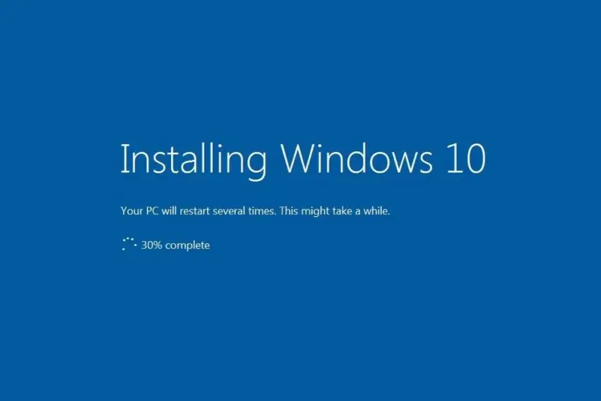 Install Windows 10, Inilah Caranya! Terbaru dan Terlengkap 2023