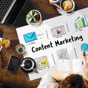 Strategi Content Marketing