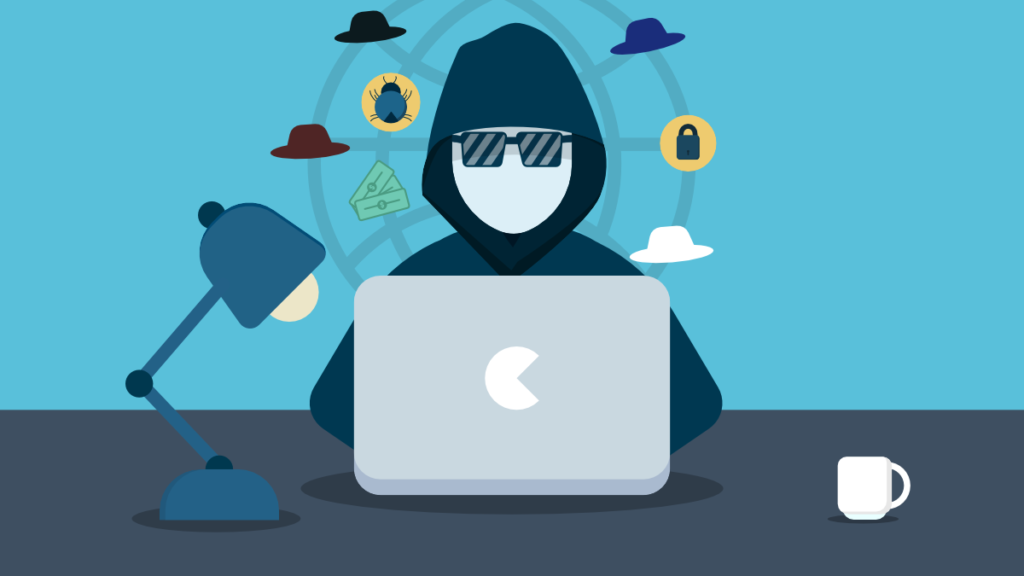 Jenis Serangan Cyber Hack Yang Harus Kamu Tahu