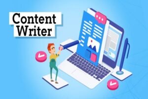 content writer adalah
