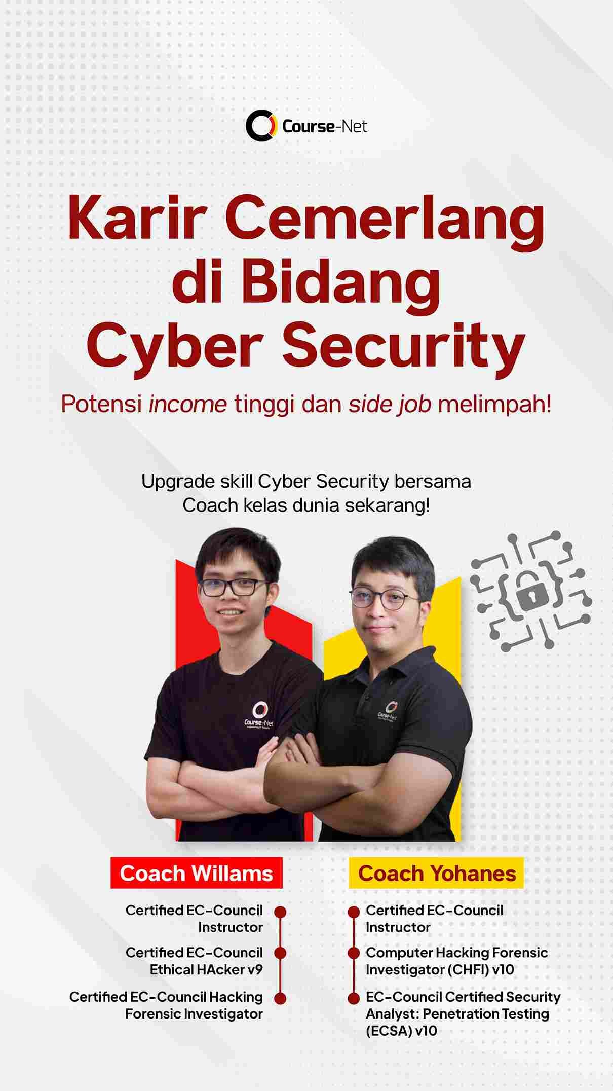 kursus cyber security
