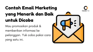 4 Contoh Email Marketing yang Menarik dan Baik untuk Dicoba