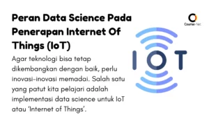 Peran Data Science Pada Penerapan Internet Of Things (IoT)