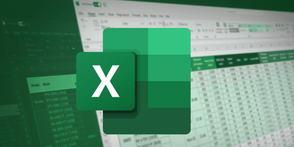 Beberapa Rumus Excel dan Cara Pengaplikasiannya