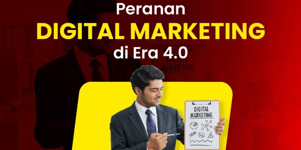 Peranan Digital Marketing di Era Industri 4.0 | Course-Net