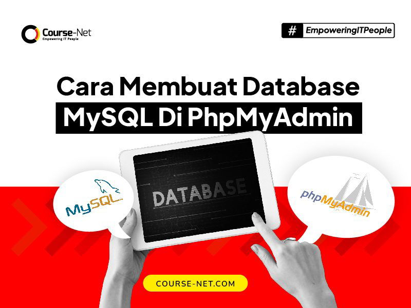 Cara Membuat Database Mysql Di Phpmyadmin 4361