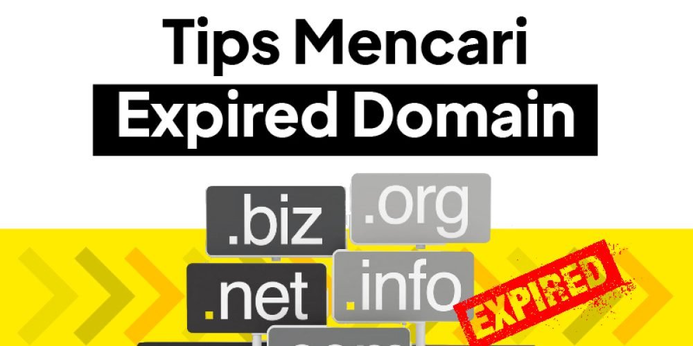 Tips Mencari Expired Domain Yang Wajib Kamu Ketahui