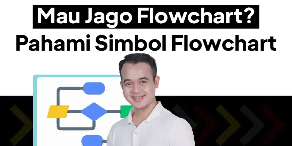 Simbol Flowchart Dan Fungsinya Yang Wajib Kamu Tahu