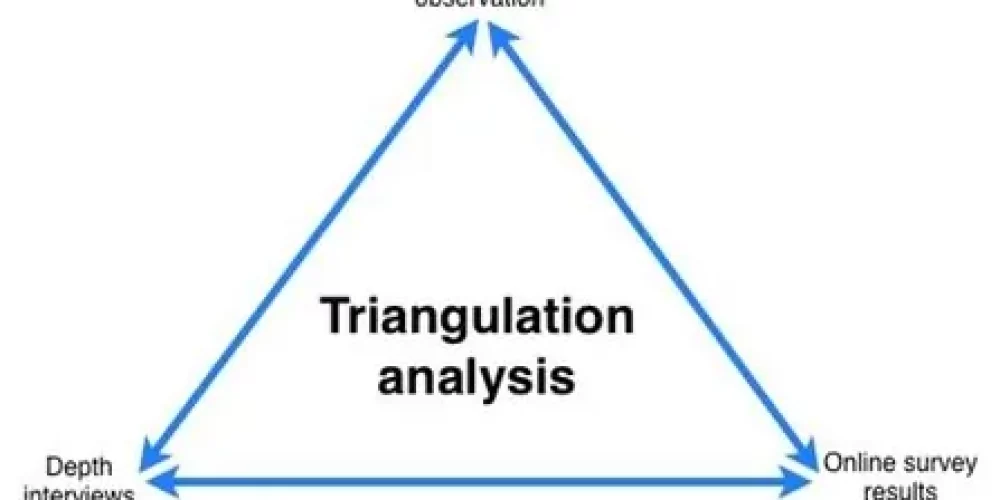 triangulasi adalah