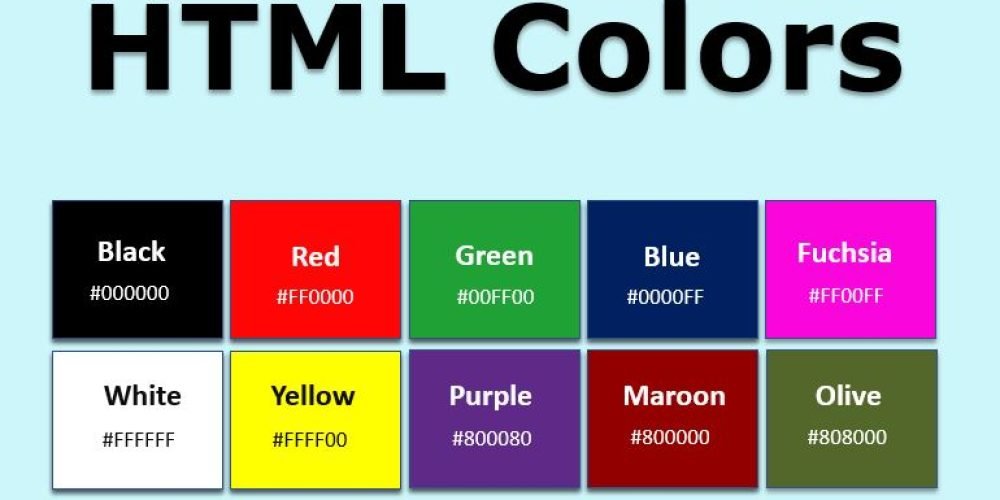 kode warna html