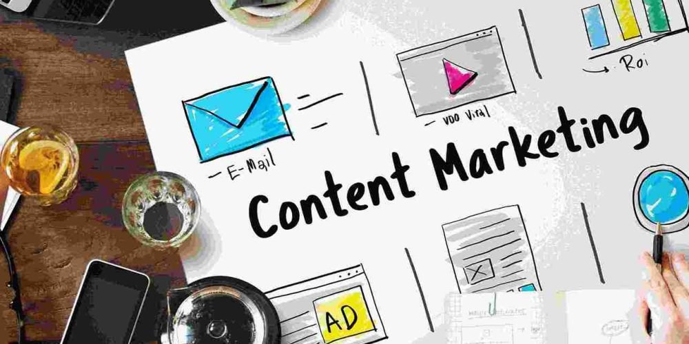 Strategi Content Marketing