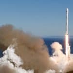 SpaceX Sukses Luncurkan Satelit Internet Kecepatan Tinggi