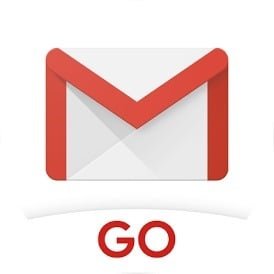 "Gmail Go" Ramah Memori dan Anti Spam
