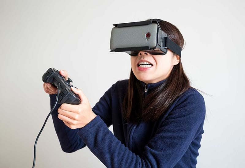 Apasih Virtual Reality itu?