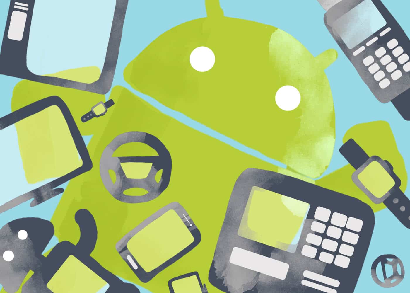 Use-Android-OS-On-Your-Custom-Device | Course-Net