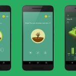 1.Lebih Fokus dengan Aplikasi Forest di Android