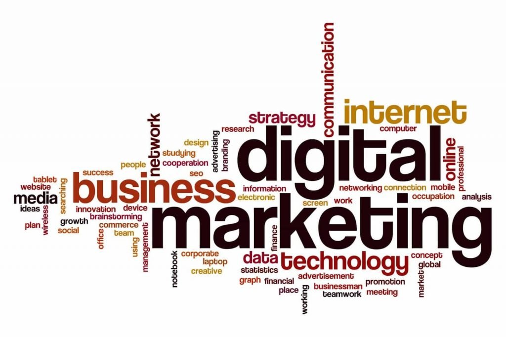 types of digital marketing | Course-Net April 25, 2024