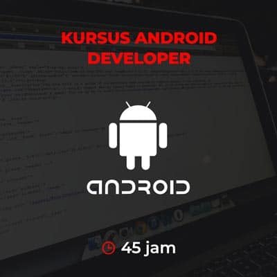 belajar kursus training android developer android studio manager course-net jakarta dan tangerang