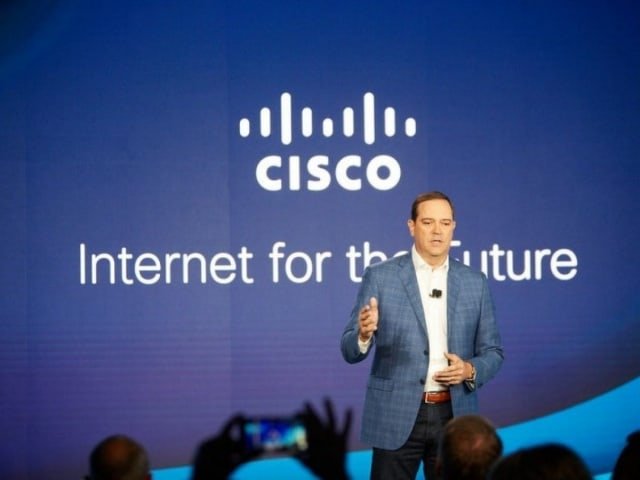 Cisco Pemimpin Jaringan Dunia