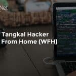 Tips Jitu Tangkal Hacker saat Work From Home (WFH)