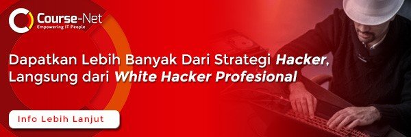 Dapatkan Lebih Banyak Dari Strategi Hacker, Langsung dari White Hacker Profesional