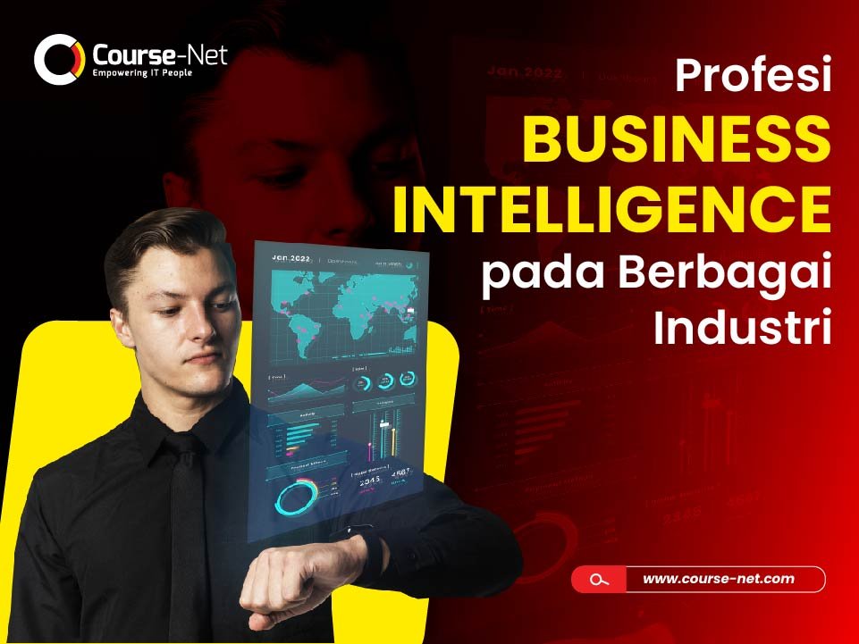Read more about the article Profesi Business Intelligence pada Berbagai Industri