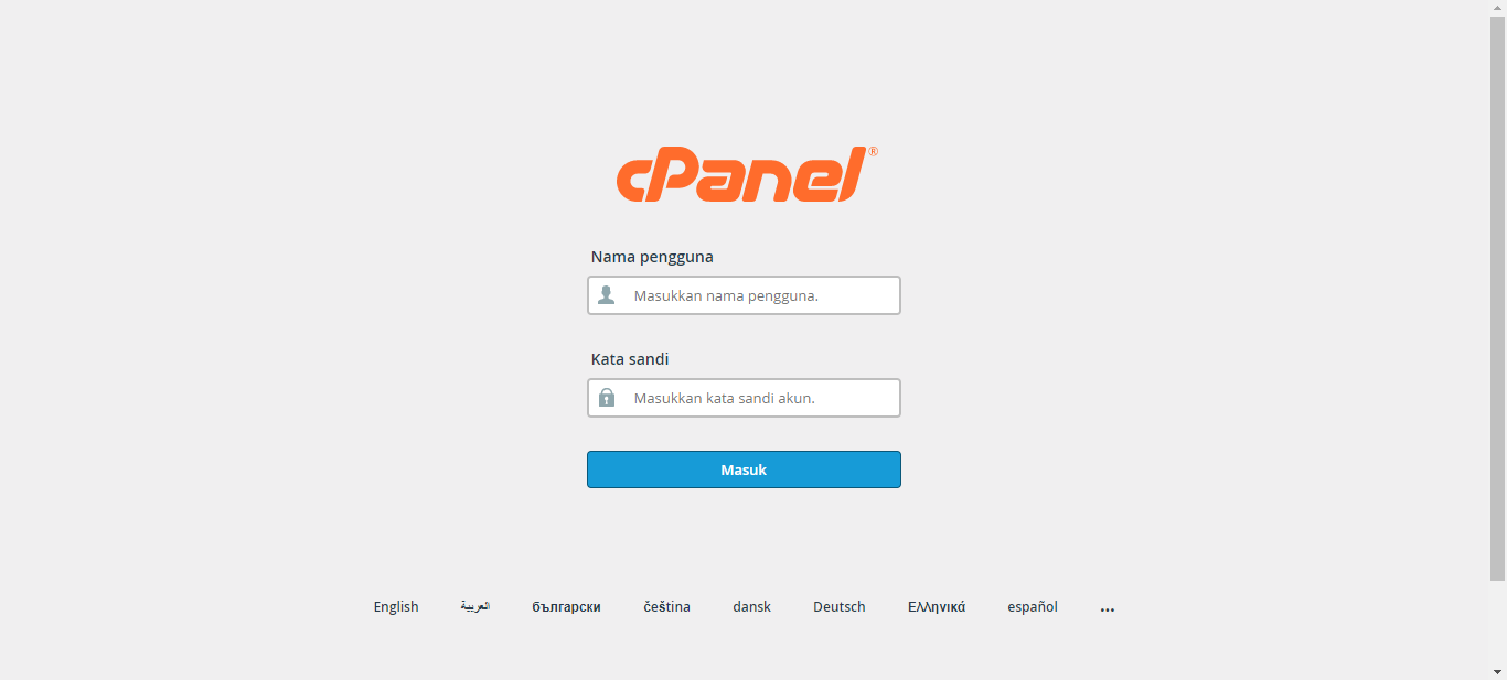 cPanel: Definisi, Pengertiannya, serta Kegunaannya