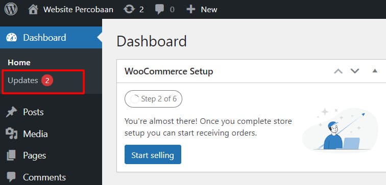 Wordpress Diserang Tiga Celah, Jutaan Website Terancam ! | Course-Net Wordpress